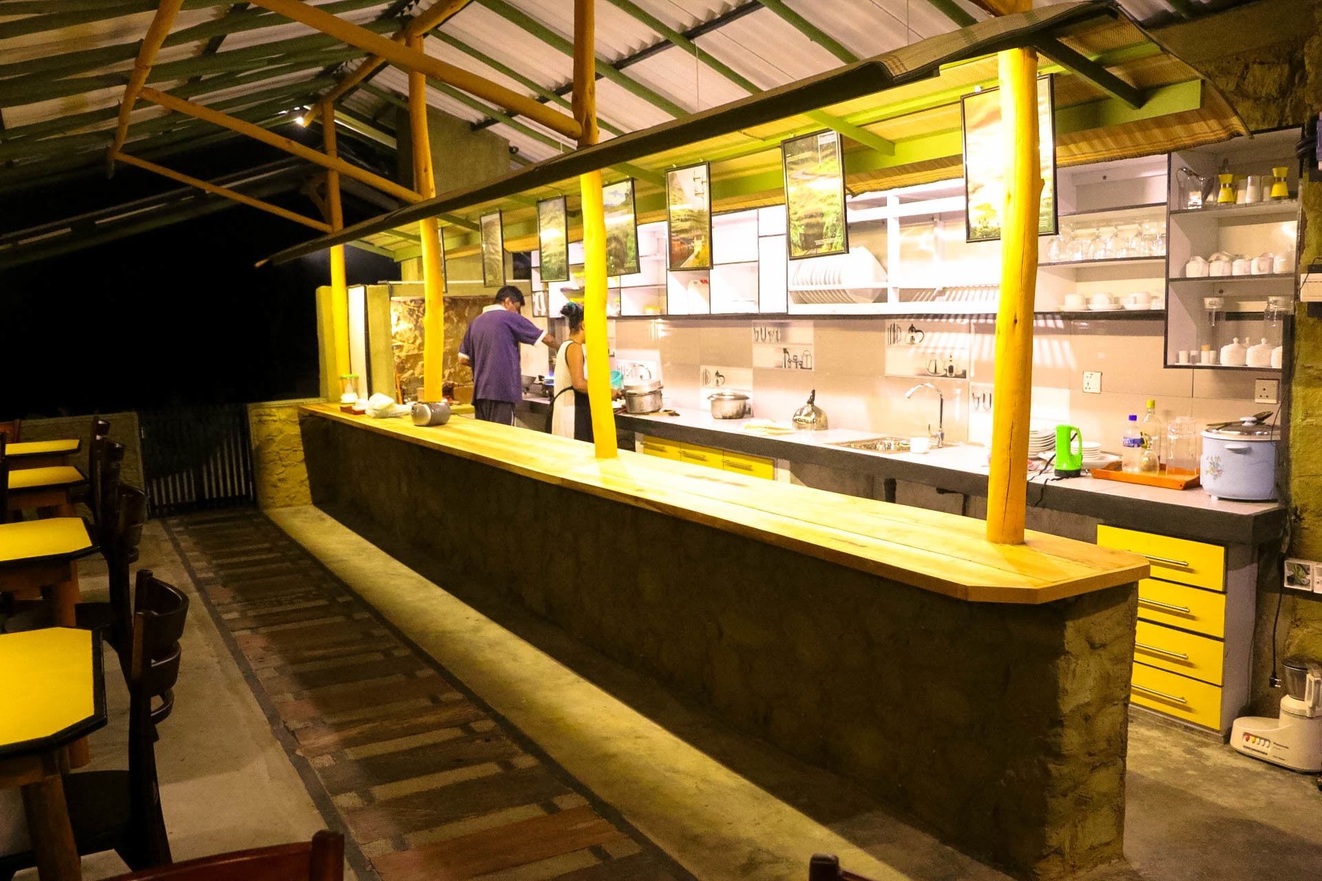 Train View Chalet Hotels in Bandarawela