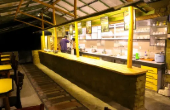 火車景觀木屋酒店