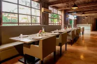 Discover Resorts - Karjat - breakfast
