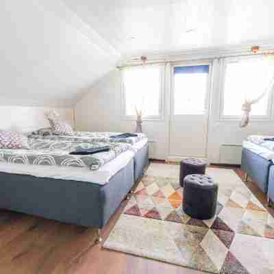 The Ultra-Luxe Hommala Rooms