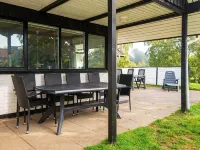 7 Person Holiday Home in Knebel by Traum