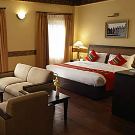 Hotel Tibet International