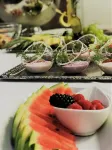 Hotel Royal - breakfast