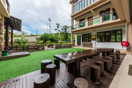 Bentong Eco Wellness Resort Отели рядом с достопримечательностью «HillTop Bentong Campsite»