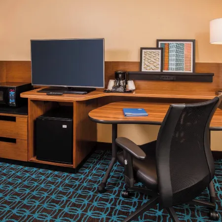 Fairfield Inn & Suites Dulles Airport Chantilly
