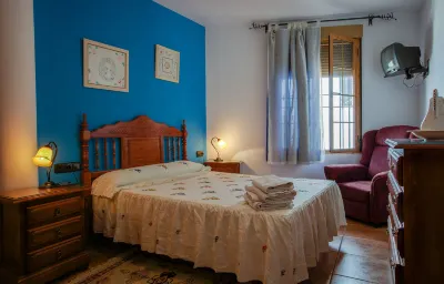 Casa Rural la Breña Hotel di Tajo - Salor