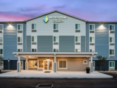 สวีทวูดสปริงสเซาท์เทินน้อร์ท I-4 โซนออร์แลนโด้ โรงแรมในแซนฟอร์ด