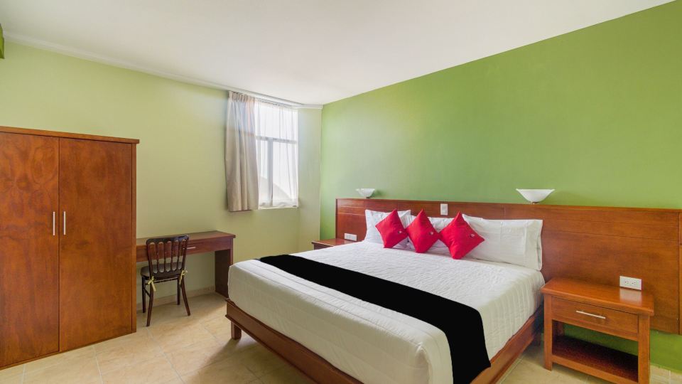 Hotel San Pablo