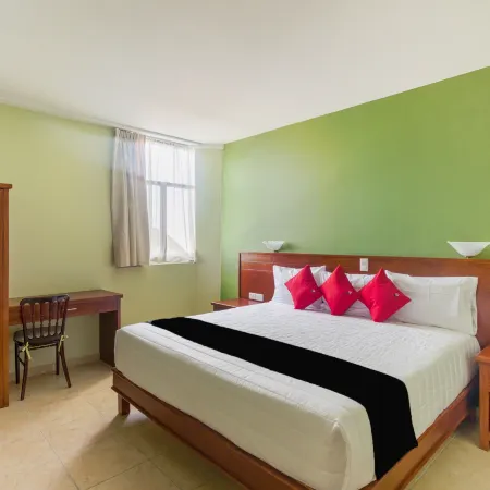 Hotel San Pablo