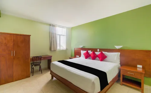 Hotel San Pablo - Parking