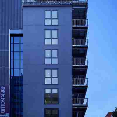 ナインアワーズ博多駅 Hotel Exterior