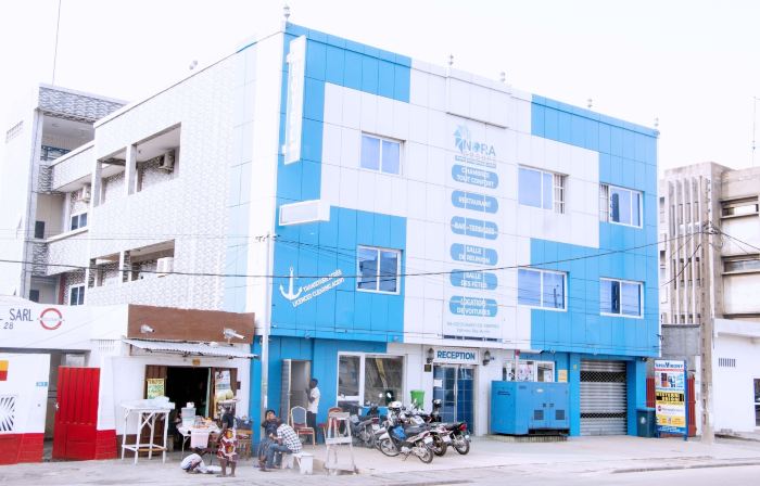 Nora Hotel