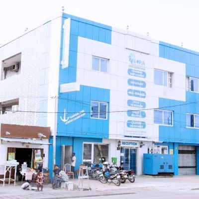 Nora Hotel Hotels near Lagune de Cotonou