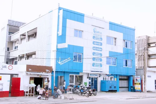 Nora Hotel Hotels in Cotonou