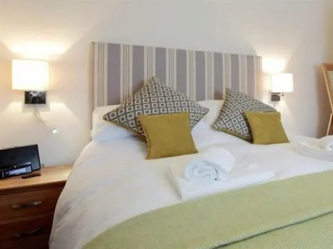 國王阿姆斯酒店 韋茅斯酒店