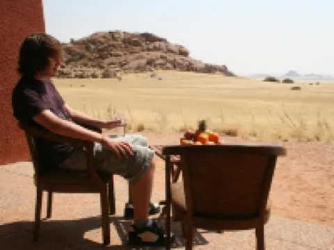 Namib Naukluft Lodge Hotels in Solitaire