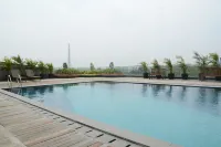 Beautiful 2Br at Tree Park Apartment Hoteles en Serpong