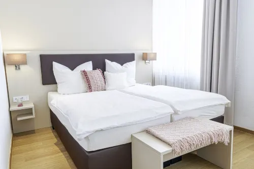Hotel Lasthaus am Ring- Cologne City - 3-Star