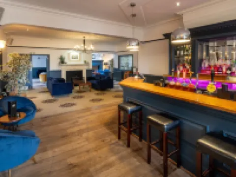 The Coach House Suffolk Hotéis em Lowestoft