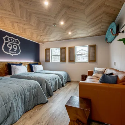 99Stay Sasebo SGx Hotel dekat Stasiun Minase