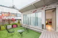 Boutique Suites Palermo Hotel dekat Devoto