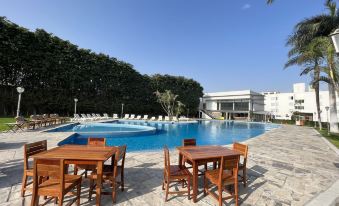 Hotel Hacienda Lima Norte