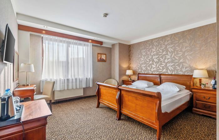 Hotel Diament Vacanza Katowice - Siemianowice