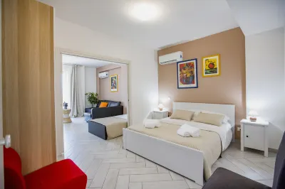 Belvedere Rent Rooms Hotel di Campofelice di Roccella