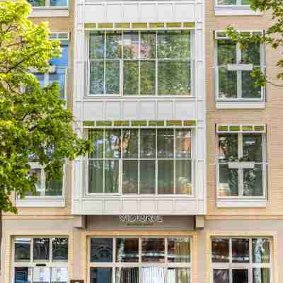 Victoria Boutique Hotel Hotel Exterior