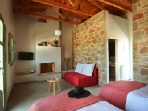 フォレスタ イン メディアス モレス トリポリスのホテル