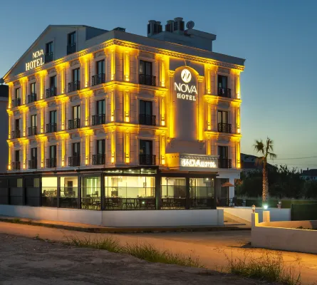 The Nova Hotel Hotels in Altinova