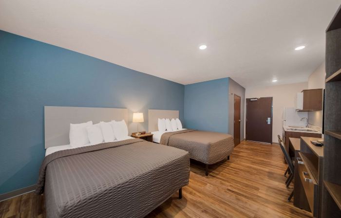 WoodSpring Suites Wesley Chapel-Tampa