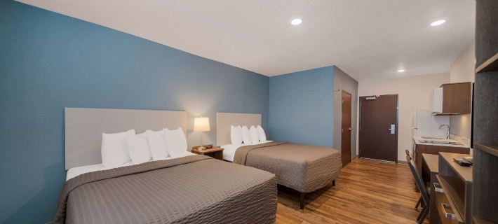 WoodSpring Suites Wesley Chapel-Tampa Hôtels à&nbsp;: Comte de Pasco