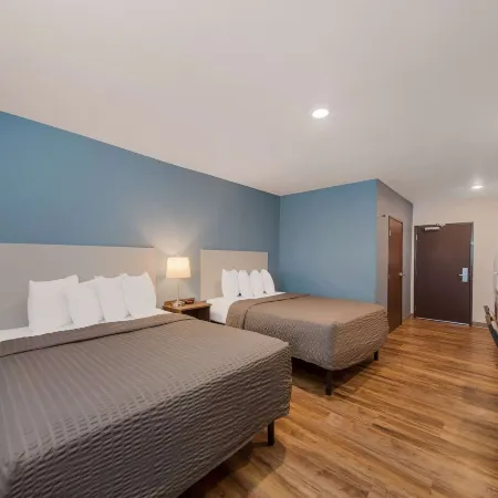 WoodSpring Suites Wesley Chapel-Tampa
