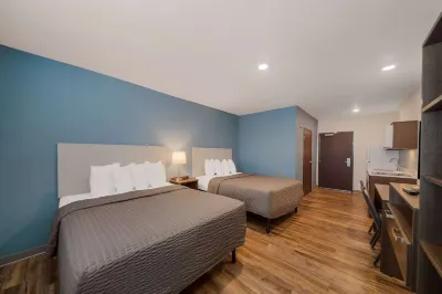WoodSpring Suites Wesley Chapel-Tampa Hôtels à : Wesley Chapel
