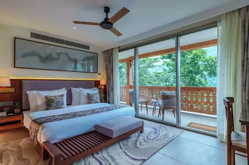 VILEEN Rishikesh - A Wellness Resort by Ganga Kinare Hotels in Devaprayag