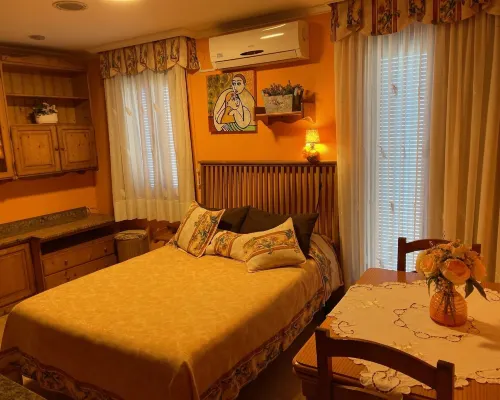 Pensión Restaurante Chiki Hoteles en Peñíscola