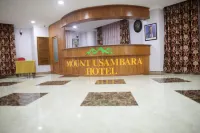 Mount Usambara Hotel Hotels in Tanga