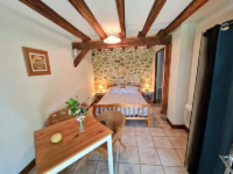 Maison d'hôtes Ourdeaux et gîte Chez Rouchon