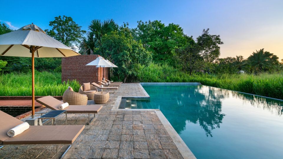 Taru Villas Maia - Habarana