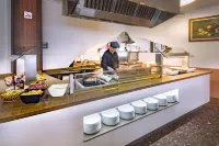 GHT Balmes, Hotel-Aparthotel&Splash - petit déjeuner