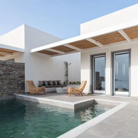 SummerSalt Villa Paros