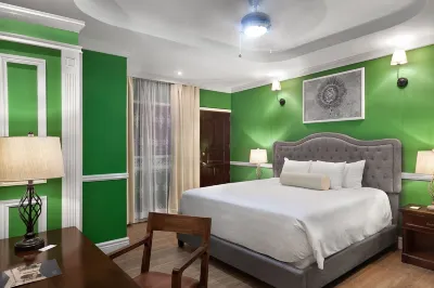 Hotel la Perla Leon Các khách sạn ở 