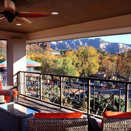 Sedona Hilltop Inn
