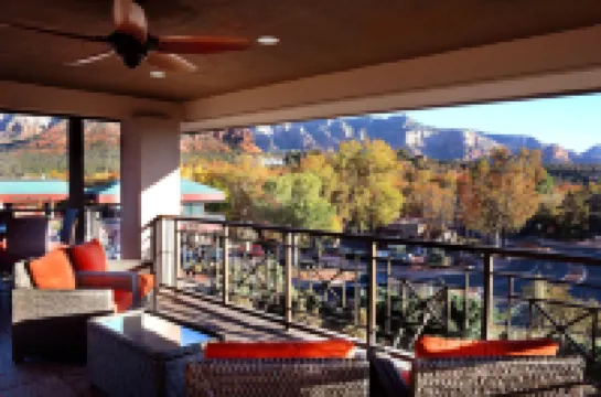 Sedona Hilltop Inn