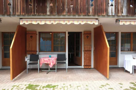 Aparthotel Eiger - Grindelwald Отели рядом с достопримечательностью «Firstbahn AG»