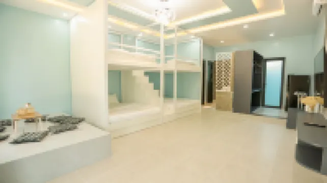 奇異果的家庭旅館和咖啡店