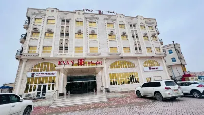 Evane Hotel Suets