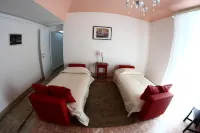 Gualtiero Camere & Suite - Parkering