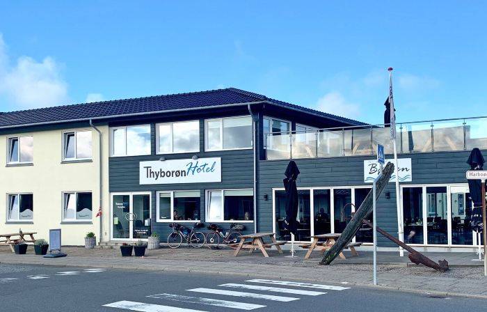 太波倫酒店
